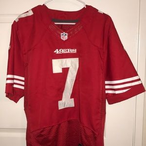 NFL 49er’s Jersey